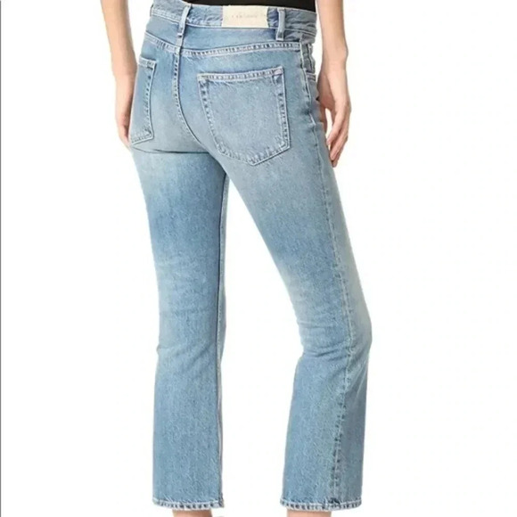 IRO• Fitte Freya Jeans in Denim Blue - Picture 14 of 16